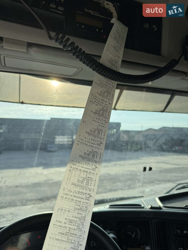 Тягач Volvo FM 11 2011 в Вараше фото 24 Тягач Volvo FM 11 2011 в Вараше