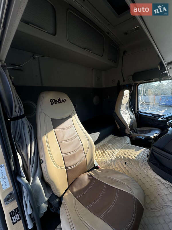 Тягач Volvo FM 11 2011 в Вараше фото 38 Тягач Volvo FM 11 2011 в Вараше