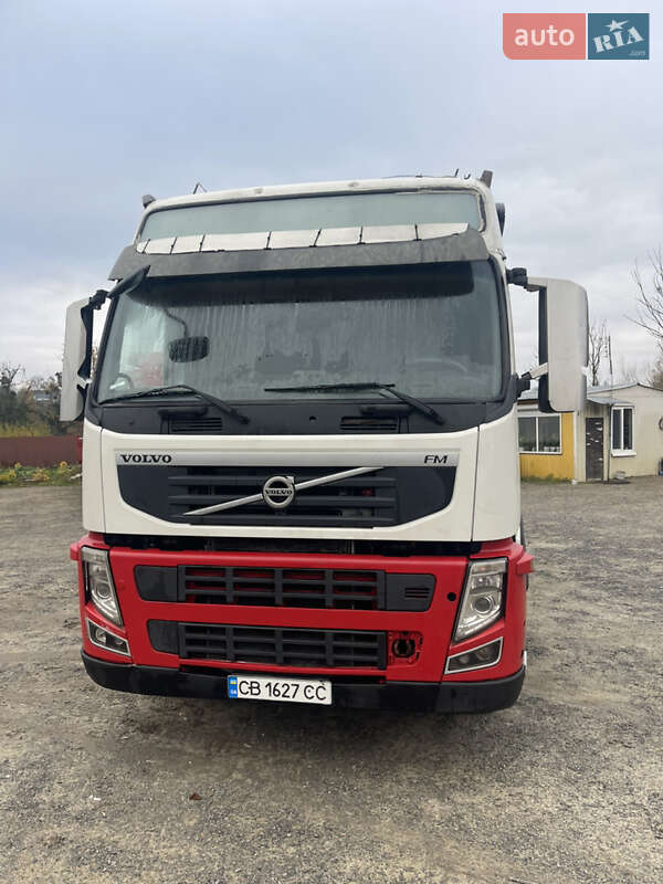 Тягач Volvo FM 11 2009 в Києві фото 2 Тягач Volvo FM 11 2009 в Києві