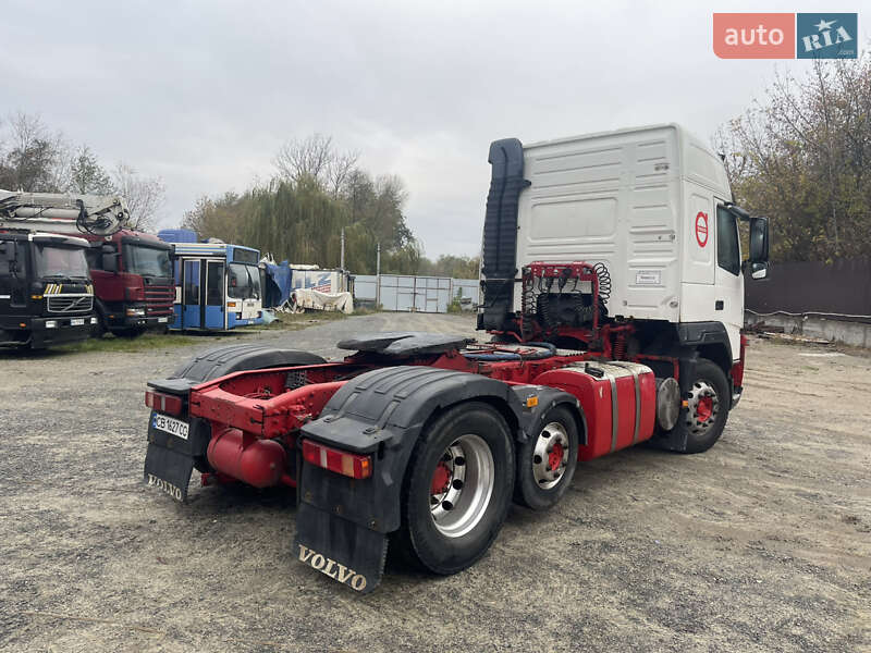 Тягач Volvo FM 11 2009 в Києві фото 6 Тягач Volvo FM 11 2009 в Києві
