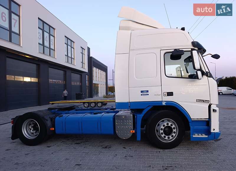 Тягач Volvo FM 11 2012 в Львове