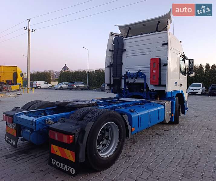 Тягач Volvo FM 11 2012 в Львове