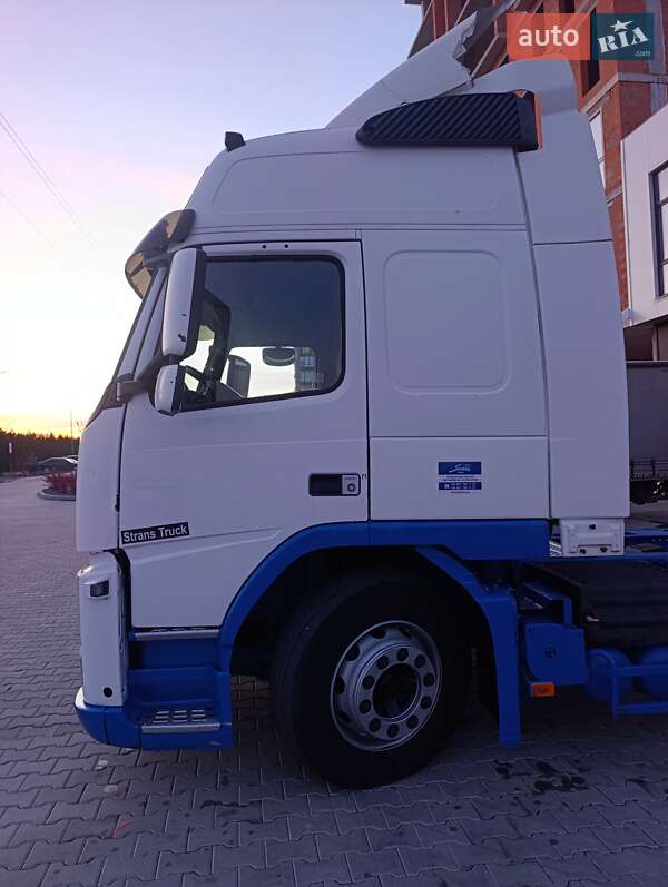 Тягач Volvo FM 11 2012 в Львове
