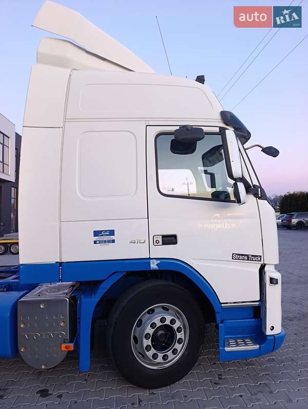 Тягач Volvo FM 11 2012 в Львове