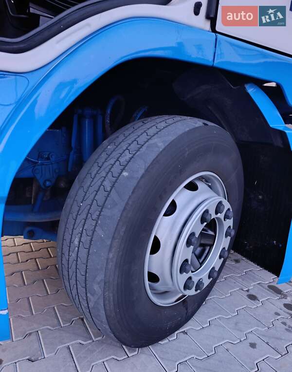 Тягач Volvo FM 11 2012 в Львове