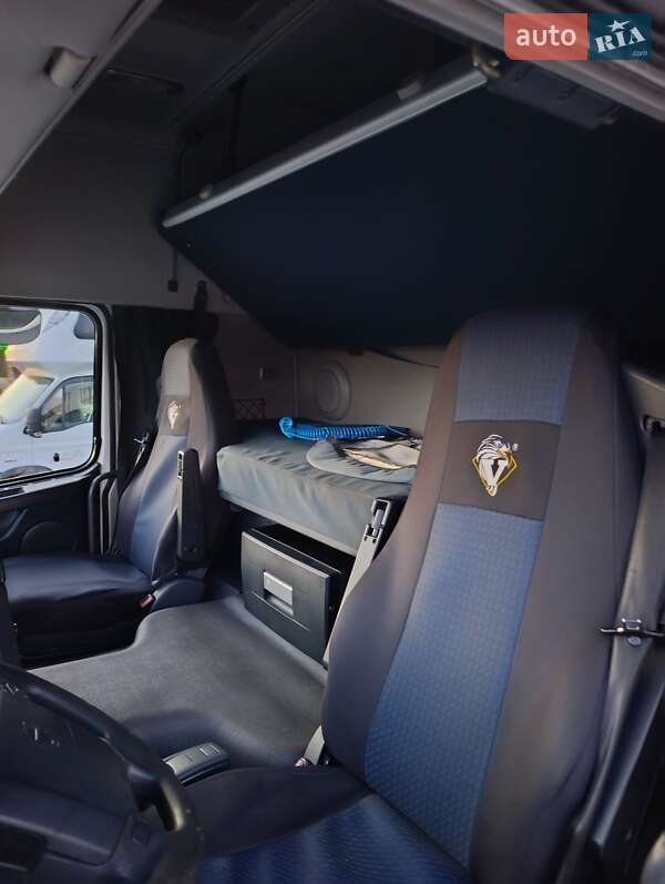 Тягач Volvo FM 11 2012 в Львове