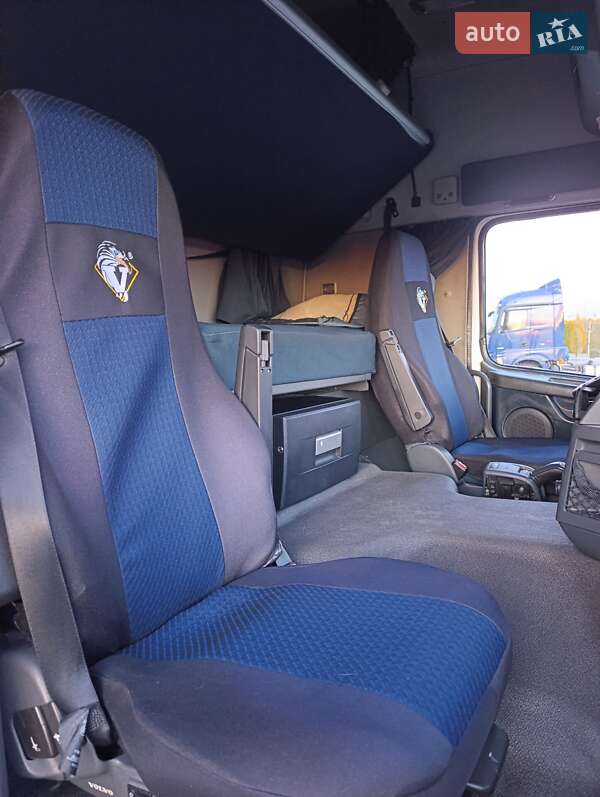 Тягач Volvo FM 11 2012 в Львове