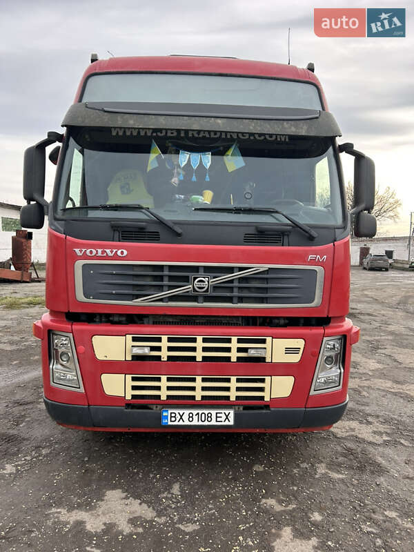 Тягач Volvo FM 11 2010 в Хмельницькому