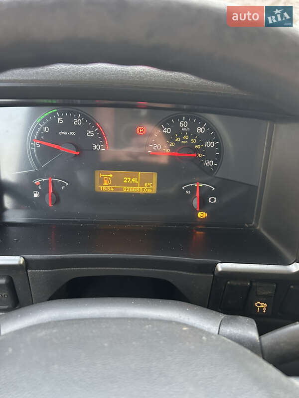 Тягач Volvo FM 11 2010 в Хмельницькому