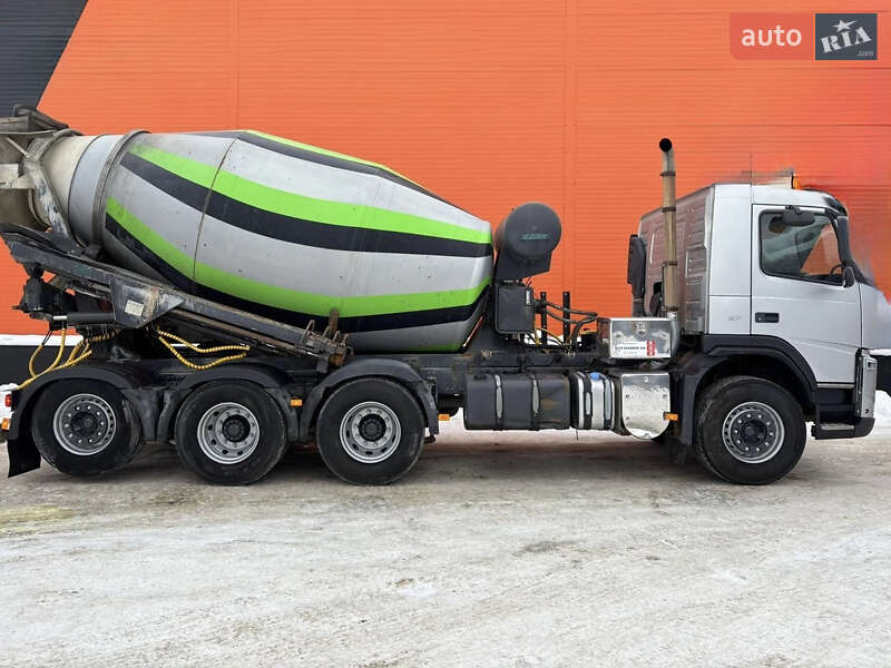 Бетономешалка (Миксер) Volvo FM 11 2011 в Золочеве
