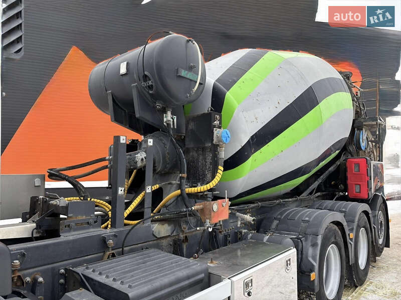 Бетономешалка (Миксер) Volvo FM 11 2011 в Золочеве