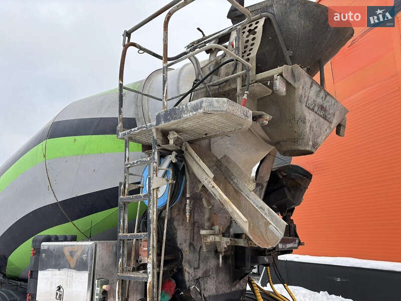 Бетономешалка (Миксер) Volvo FM 11 2011 в Золочеве