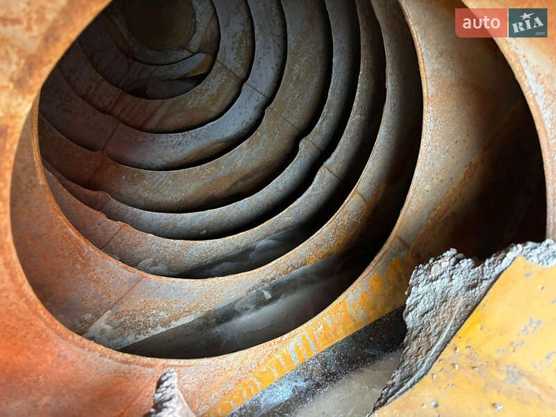 Бетономешалка (Миксер) Volvo FM 11 2011 в Золочеве