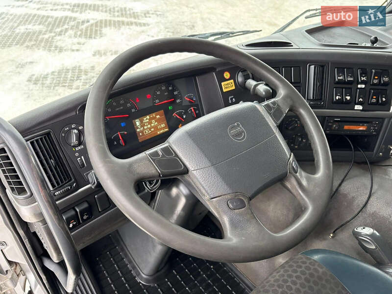 Бетономешалка (Миксер) Volvo FM 11 2011 в Золочеве