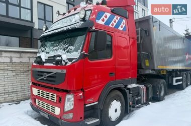 Тягач Volvo FM 11 2012 в Тернополе