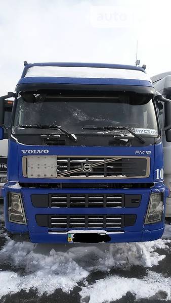 Volvo FM 12 2004 года
