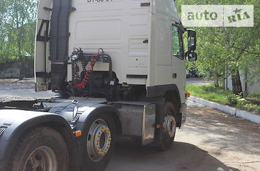 Тягач Volvo FM 12 2008 в Полтаве