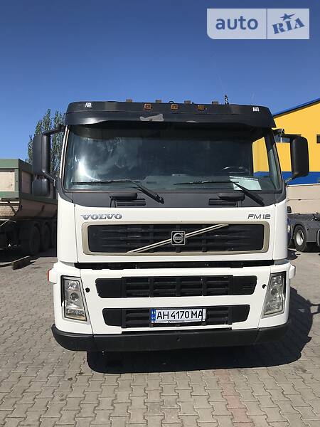 Самосвал Volvo FM 12 2003 в Константиновке