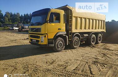 Самосвал Volvo FM 12 2004 в Львове