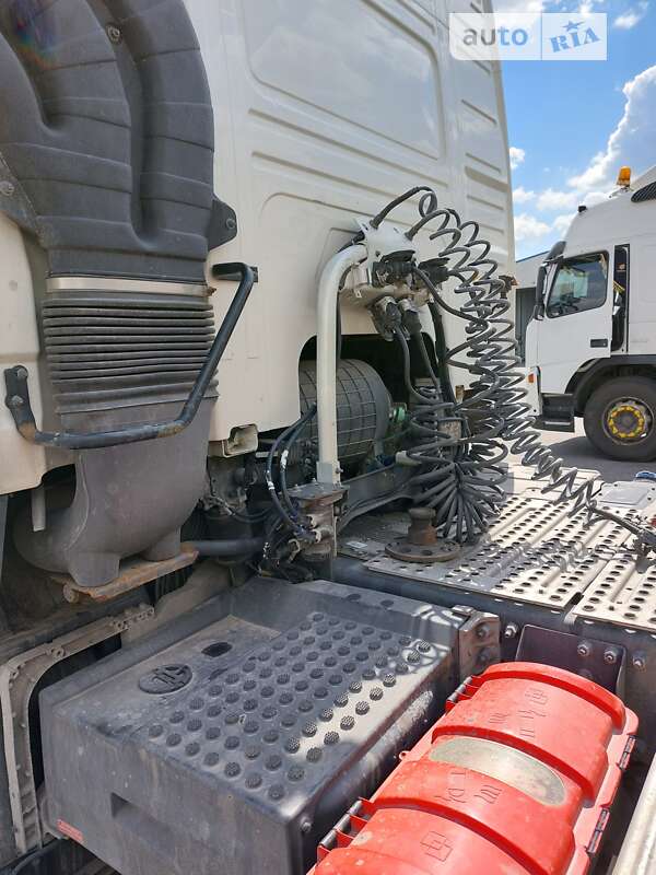 Бензовоз Volvo FM 12 2013 в Киеве