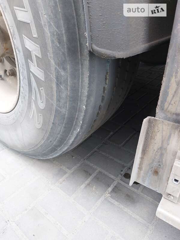 Бензовоз Volvo FM 12 2013 в Киеве