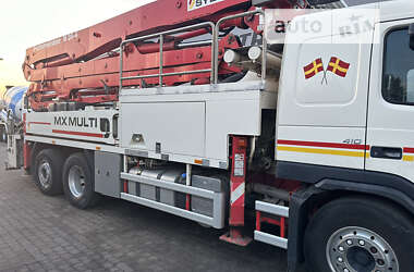 Бетононасос Volvo FM 12 2011 в Львове