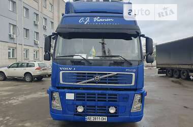 Рефрижератор Volvo FM 12 2004 в Дніпрі