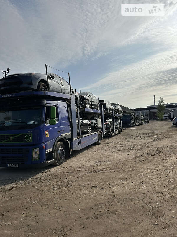 Автовоз Volvo FM 12 2007 в Полтаві фото 10 Автовоз Volvo FM 12 2007 в Полтаві