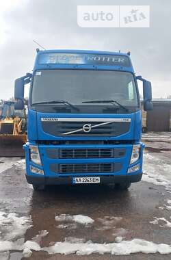 Тягач Volvo FM 12 2011 в Киеве