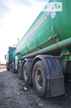 Бензовоз Volvo FM 12 2012 в 