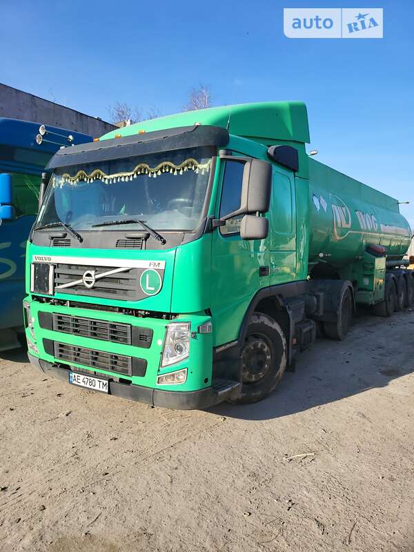 Volvo FM 12 2012