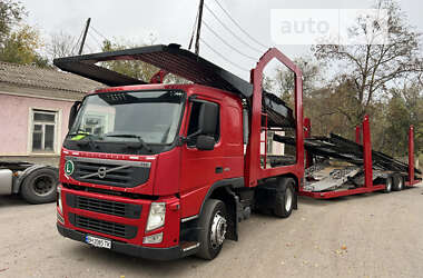 Автовоз Volvo FM 12 2011 в Одессе