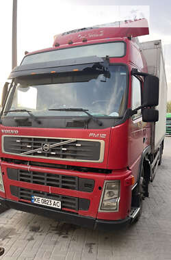 Рефрижератор Volvo FM 12 2002 в Днепре