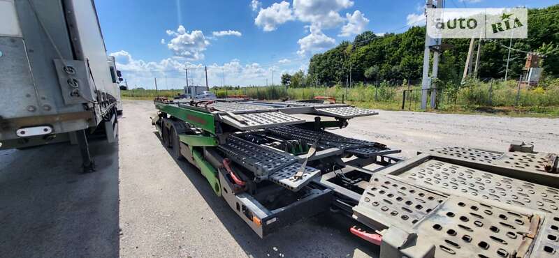 Автовоз Volvo FM 12 2008 в Виннице
