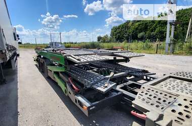 Автовоз Volvo FM 12 2008 в 