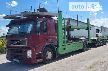 Автовоз Volvo FM 12 2008 в 