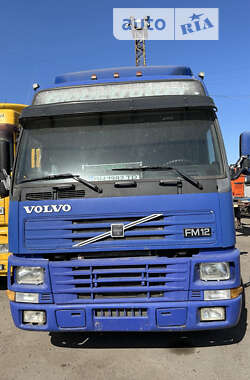 Тягач Volvo FM 12 2001 в Одесі