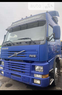 Тягач Volvo FM 12 2001 в Одесі