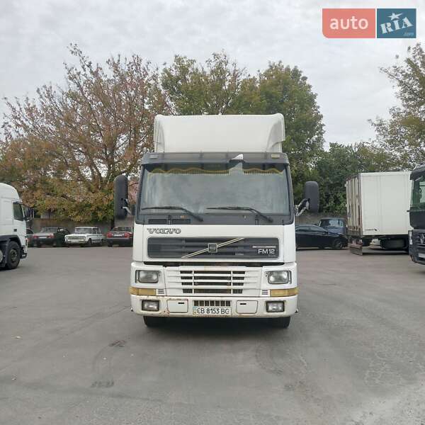 Тягач Volvo FM 12 2000 в Чернигове