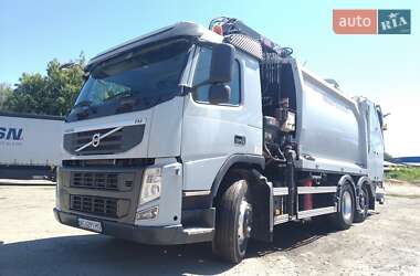 Сміттєвоз Volvo FM 12 2011 в Луцьку