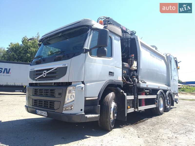 Volvo FM 12 2011