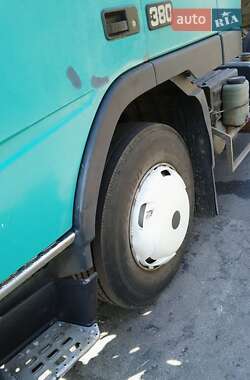 Тягач Volvo FM 12 2002 в 