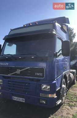 Тягач Volvo FM 12 2001 в Одесі