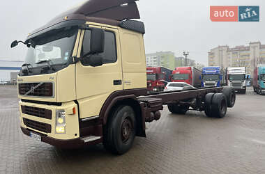 Шасі Volvo FM 12 2008 в Львові