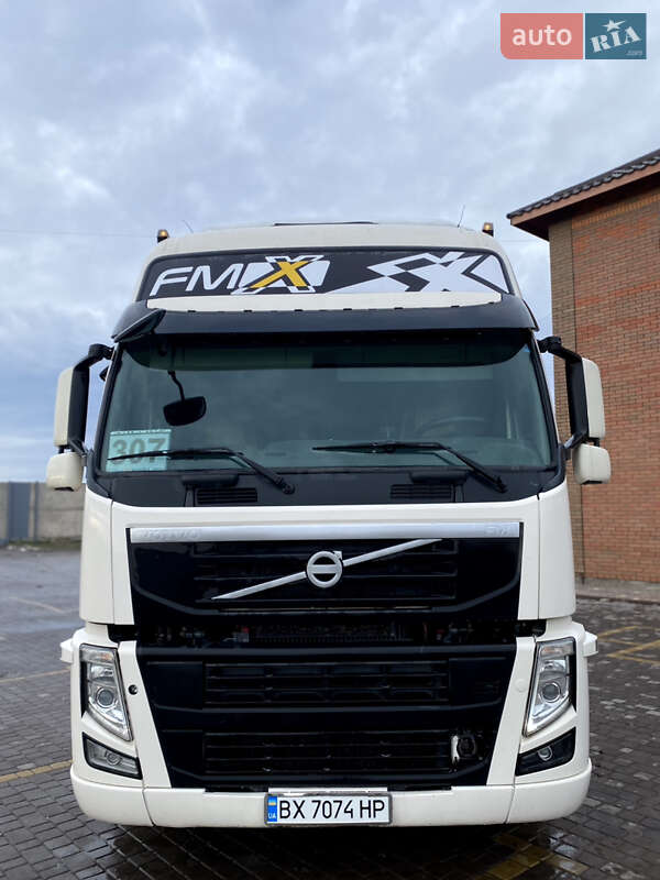 Тягач Volvo FM 12 2010 в Теофиполе фото 3 Тягач Volvo FM 12 2010 в Теофиполе