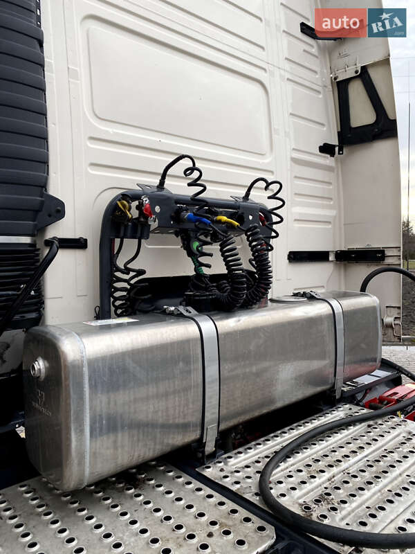 Тягач Volvo FM 12 2010 в Теофиполе фото 10 Тягач Volvo FM 12 2010 в Теофиполе