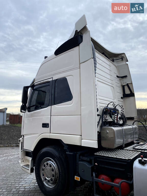 Тягач Volvo FM 12 2010 в Теофиполе фото 15 Тягач Volvo FM 12 2010 в Теофиполе