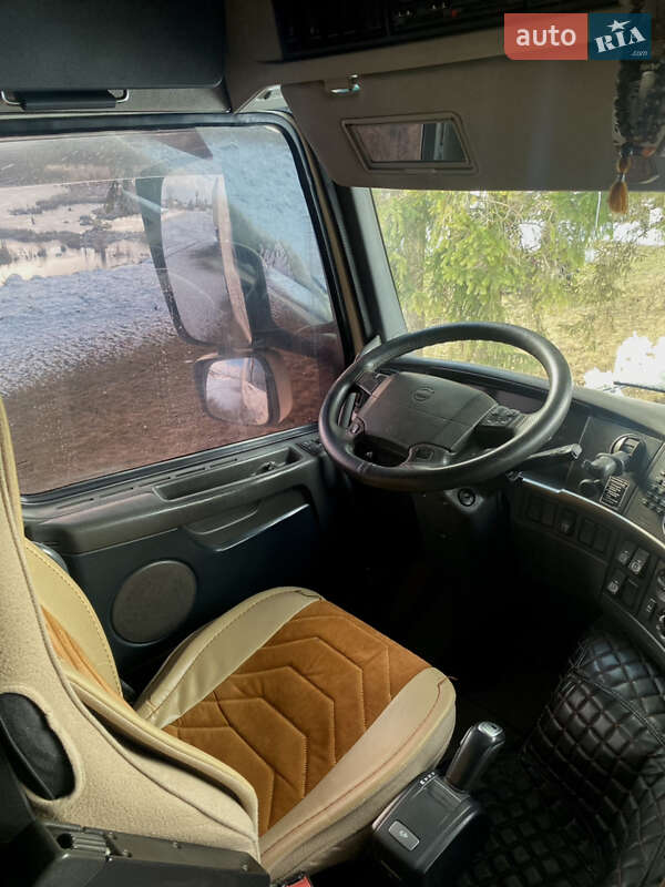 Тягач Volvo FM 12 2010 в Теофиполе фото 19 Тягач Volvo FM 12 2010 в Теофиполе