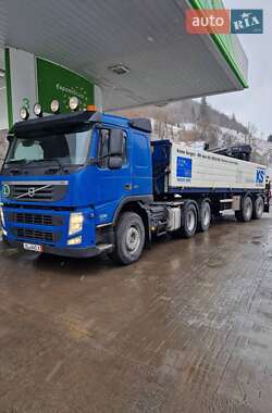 Кран-манипулятор Volvo FM 12 2012 в Стрые