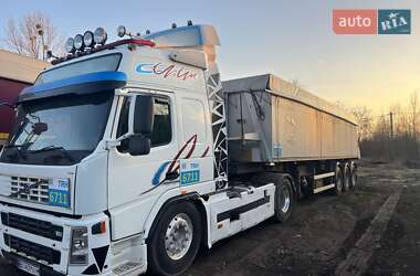 Зерновоз Volvo FM 12 2008 в Львове